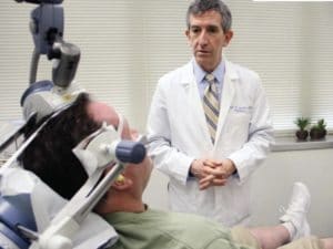 TMS in action in the US
