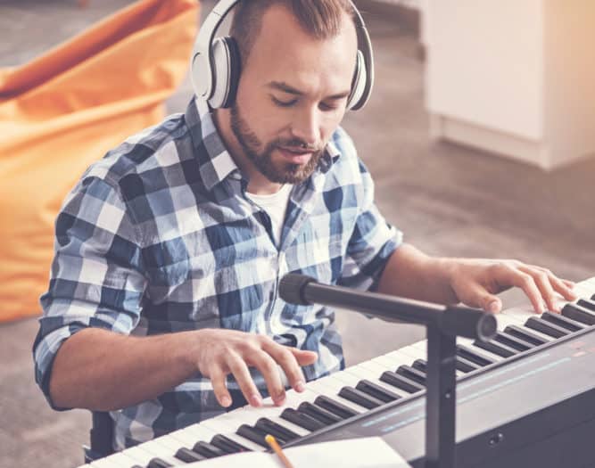 Marching to a new beat – how music therapy is changing stroke rehab