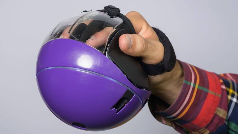 Stroke invention is best in Britain