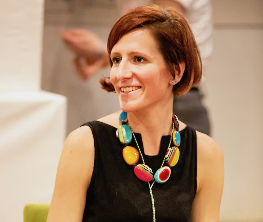 Enter stage left: A rising force in therapy