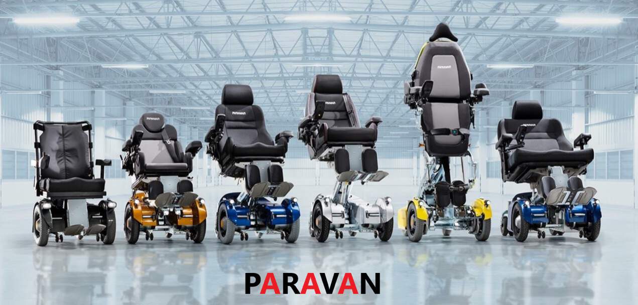 Precision Rehab to showcase powerchair range at the OT show