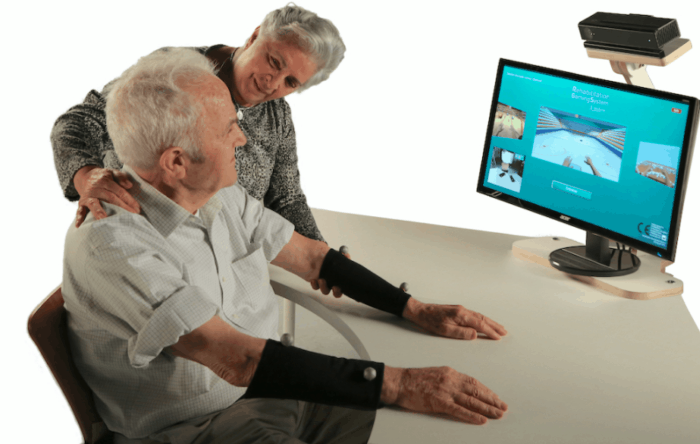 Home run for stroke innovation