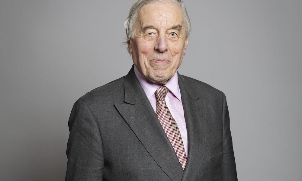 Time for domestic abuse legislation – Lord Ramsbotham