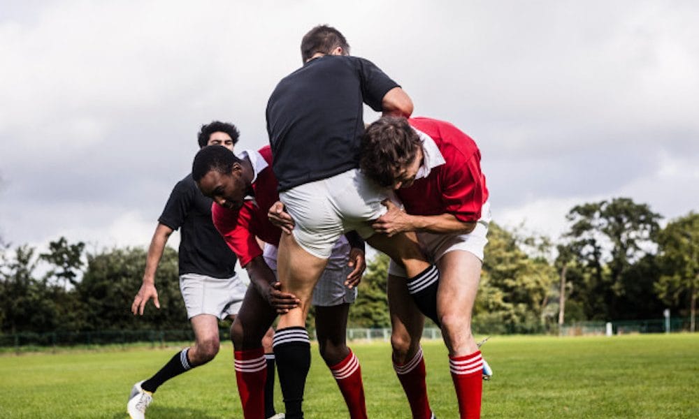 More retired rugby players report concussion than any other injury