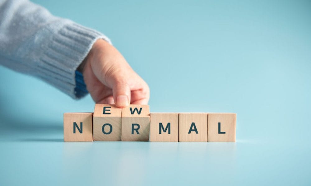 How two community services are making tentative steps to normality