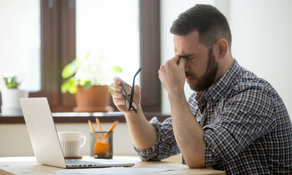 Concussions could cause lasting sleep problems according to new research