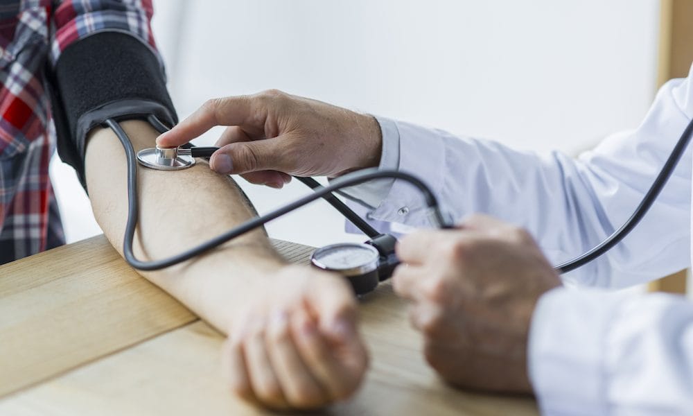 Raised blood pressure and diabetes alter brain structure, study shows