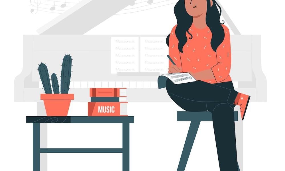 Music in the key of R