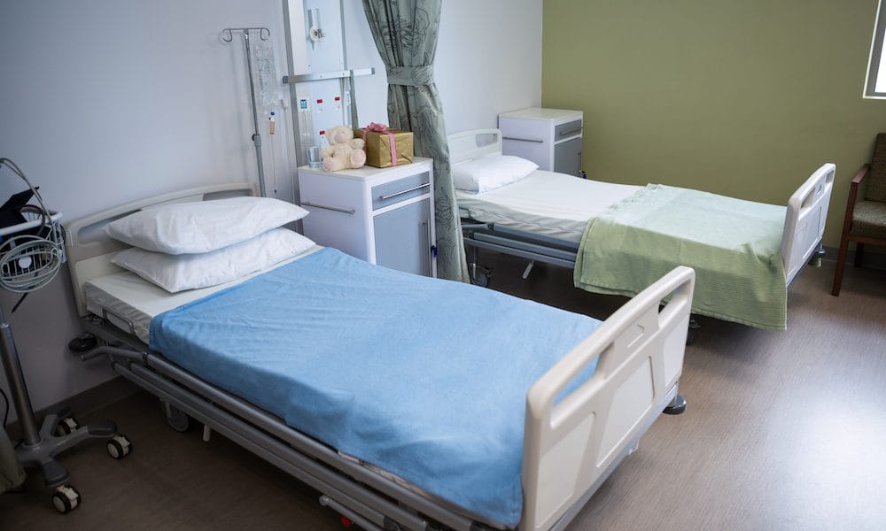 Fewer people visited hospital for stroke in lockdown – study