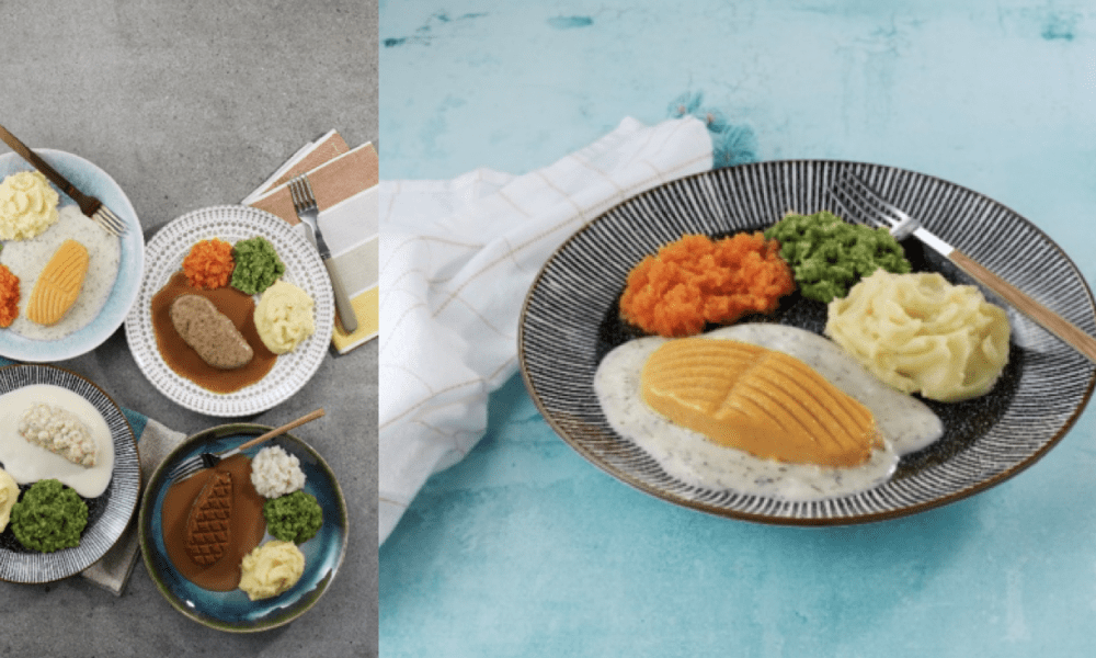 Wiltshire Farm Foods introduces pioneering meals to its Level 5 Minced Range