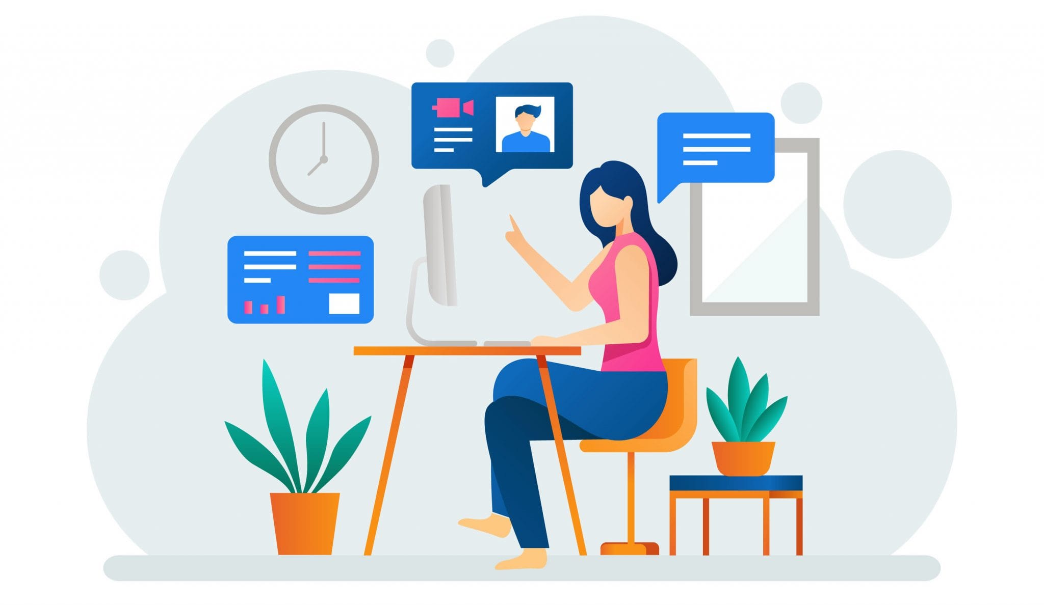 Research shows effectiveness of remote case management Neuro Rehab Times