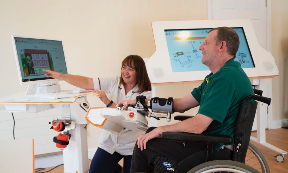 How robotics are creating new possibilities at Askham