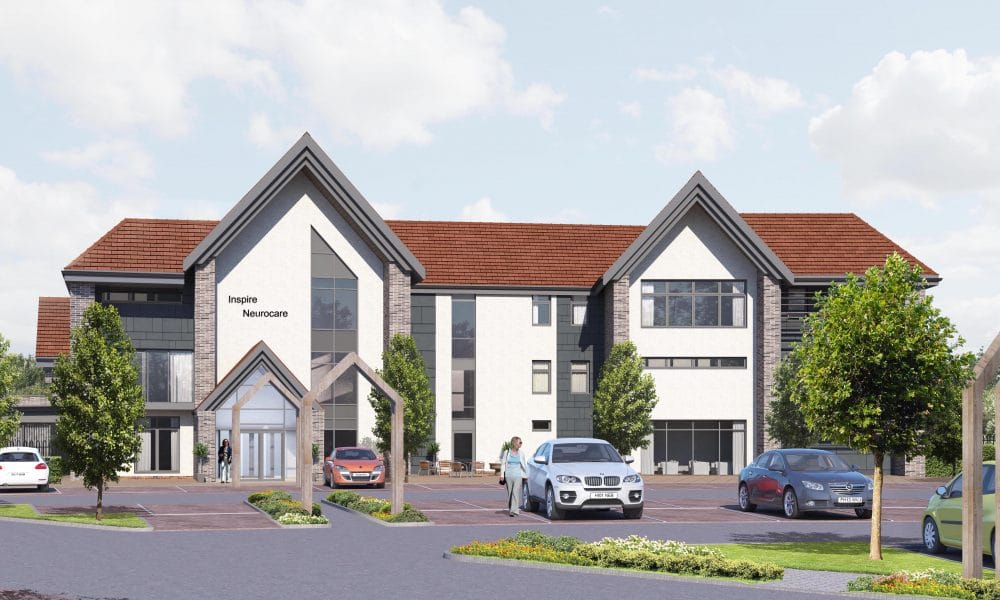 New neuro-rehab centre gets the go-ahead
