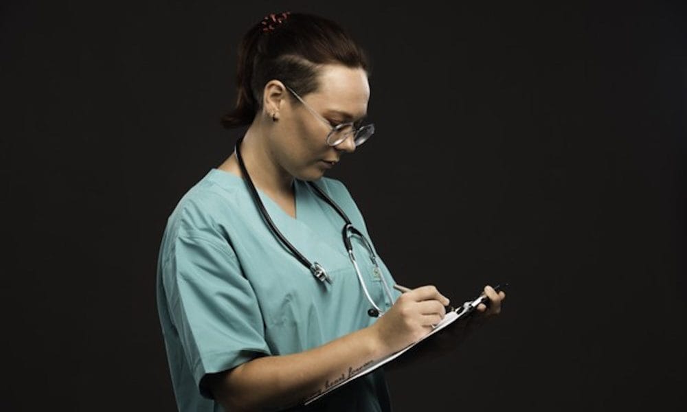 NURSE Brain injury and stroke course developed to help nurses