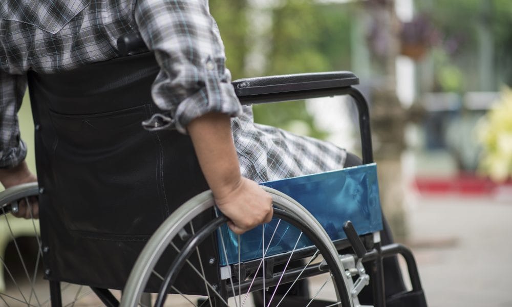 Community accessibility for people with SCI tackled