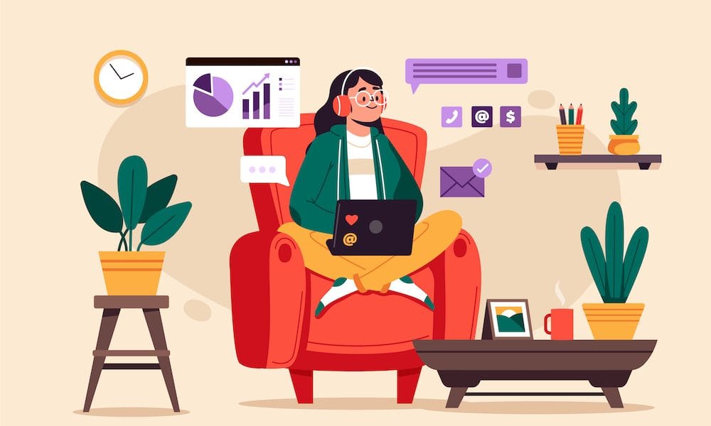 Adventures in online conferencing