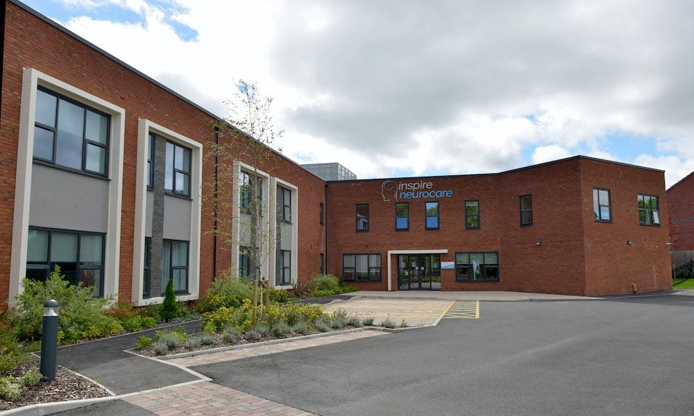 Inspiring a brighter future for residents