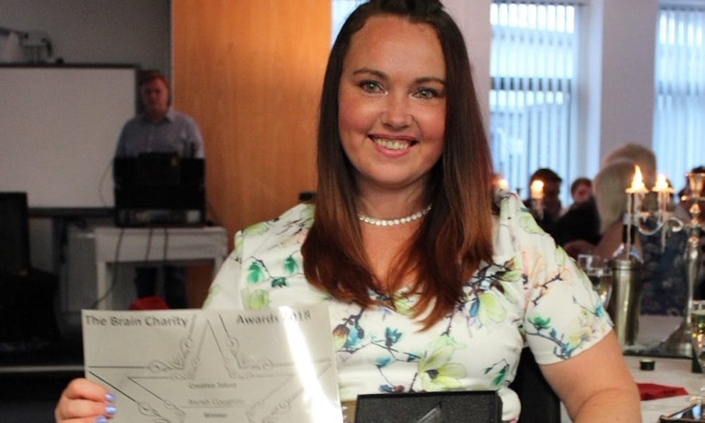 ‘My brain trauma caused my head to turn 180 degrees’