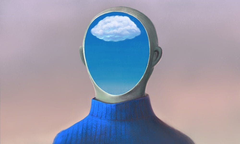 Imagination of brain How art unlocked a new future for brain injury survivor