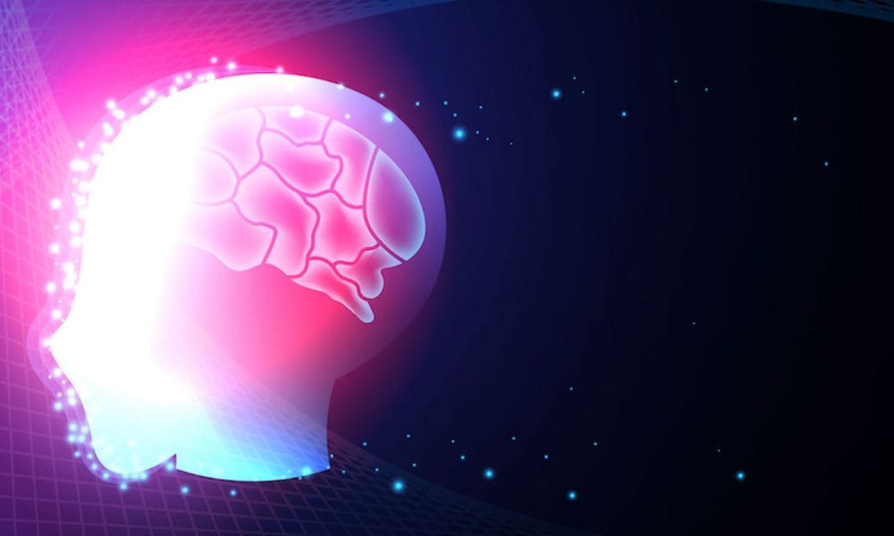 Medical background with head and brain TBI leads to neurodegenerative diseases through protein build-up – research