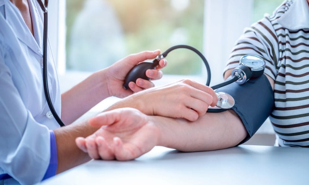 Night-time high blood pressure may be Alzheimer’s risk factor