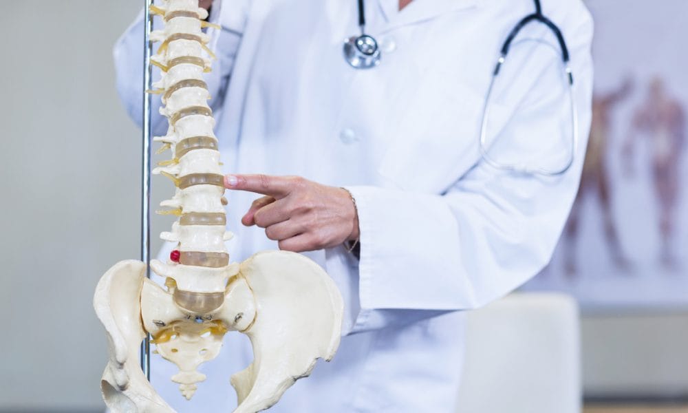Global research alliance to advance groundbreaking spinal therapies