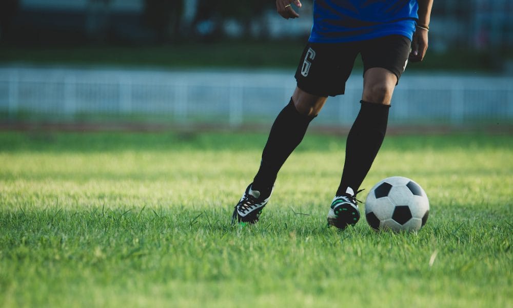 Soccer player action on the stadium Concussion substitute use in football “deeply flawed”