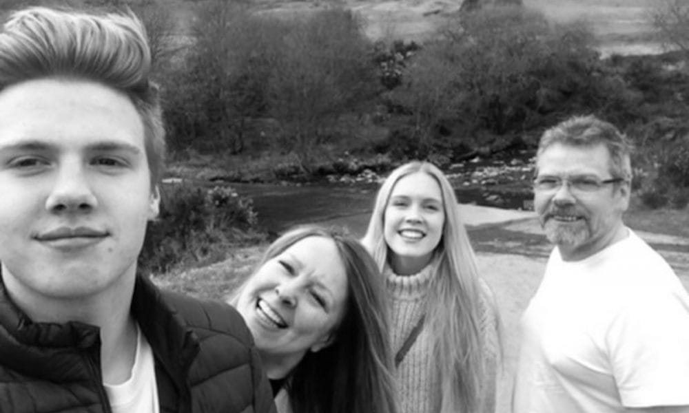 Millar Family hail ‘amazing’ care at neurorehab centre