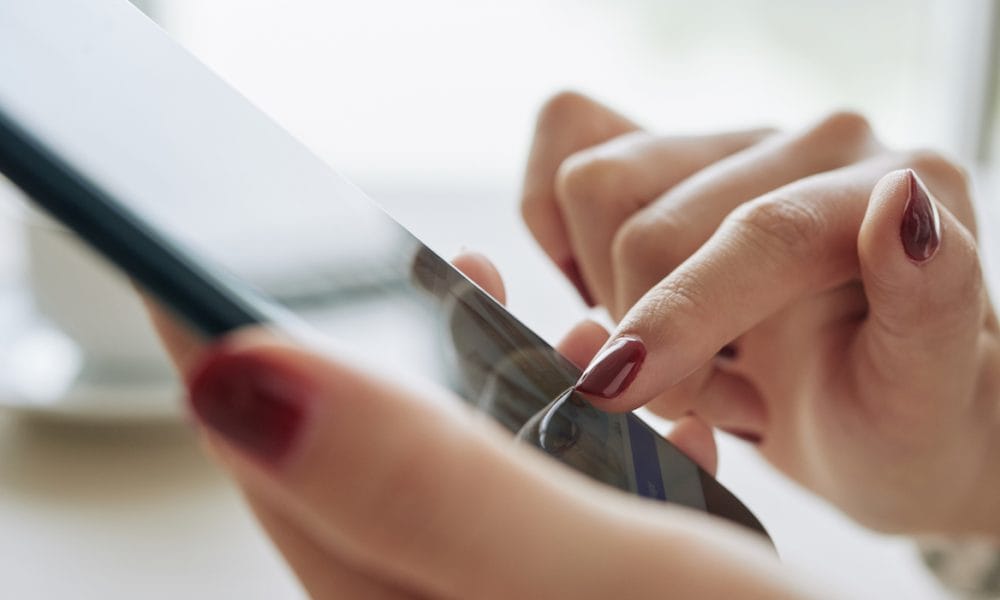 Using mobile app App suite sees global growth