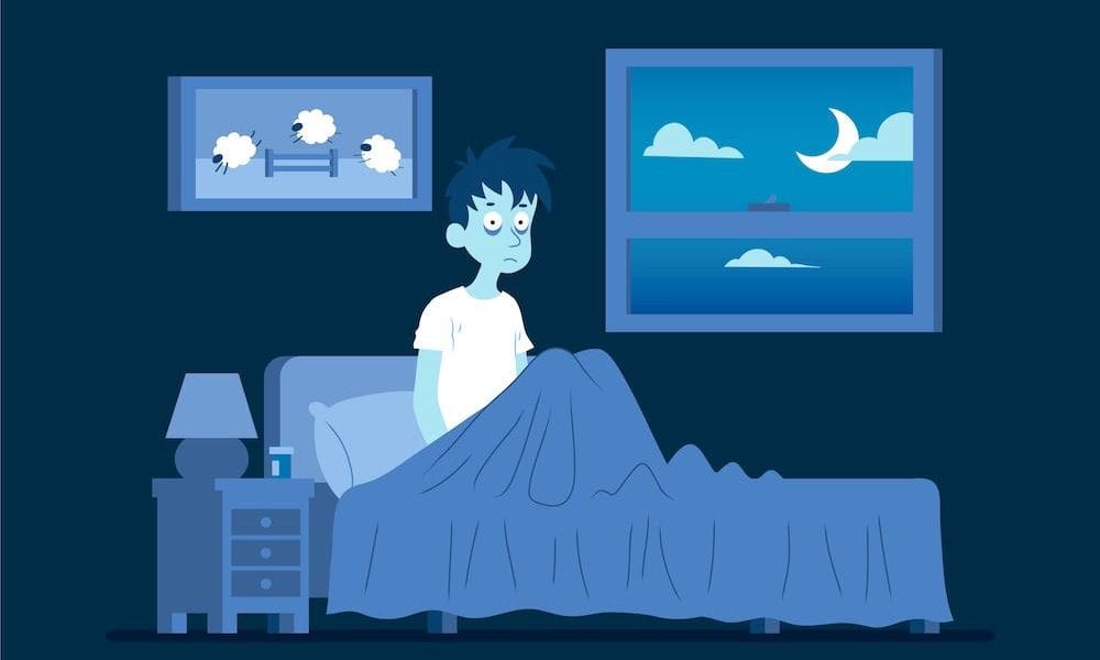 Sleep problems ‘can be worse with mild TBI’