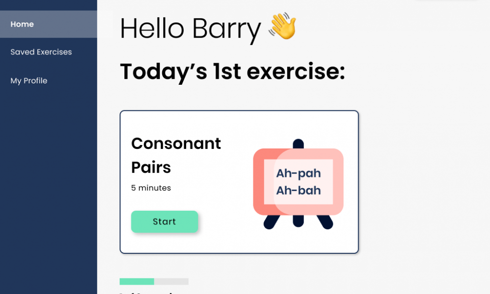 AI supports stroke survivors in rebuilding speech