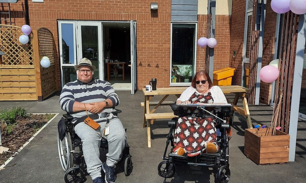 Specialist care centre marks first anniversary