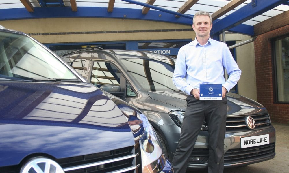 Brotherwood secures official recognition from Volkswagen