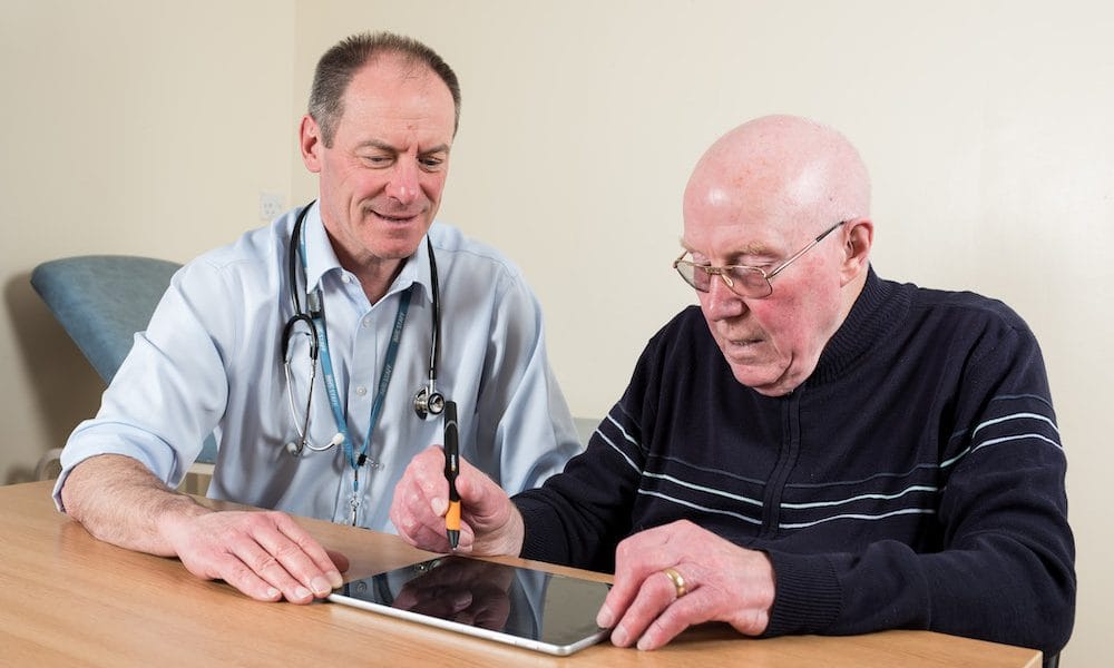 Dementia detection ‘pen’ gets funding boost
