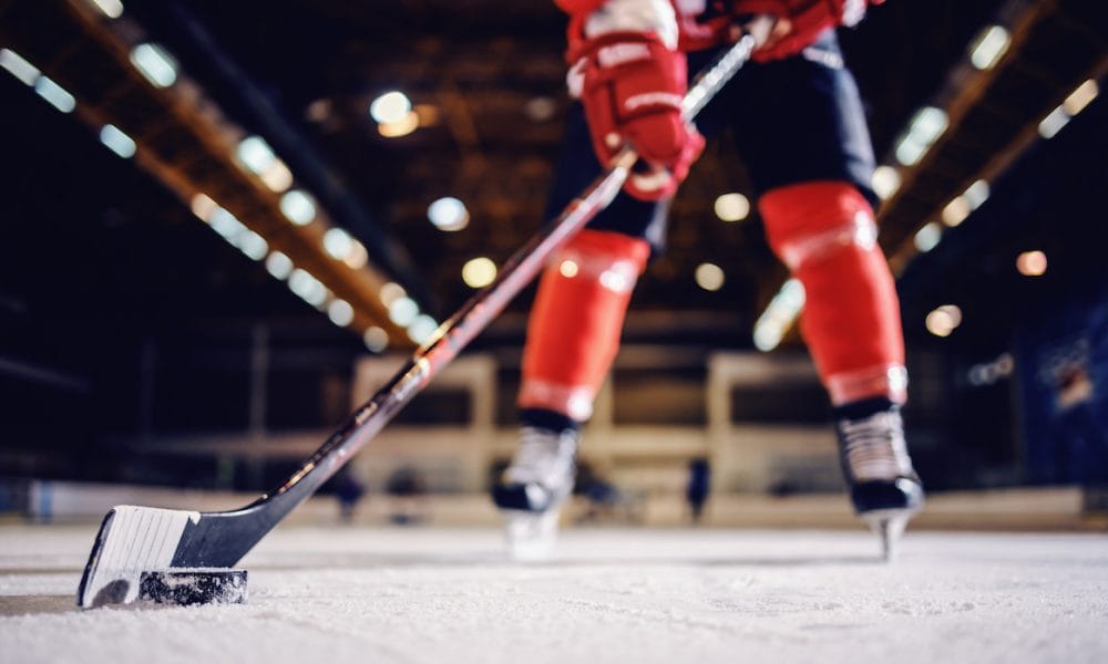 Ice hockey study shows head impacts lead to changes in the brain