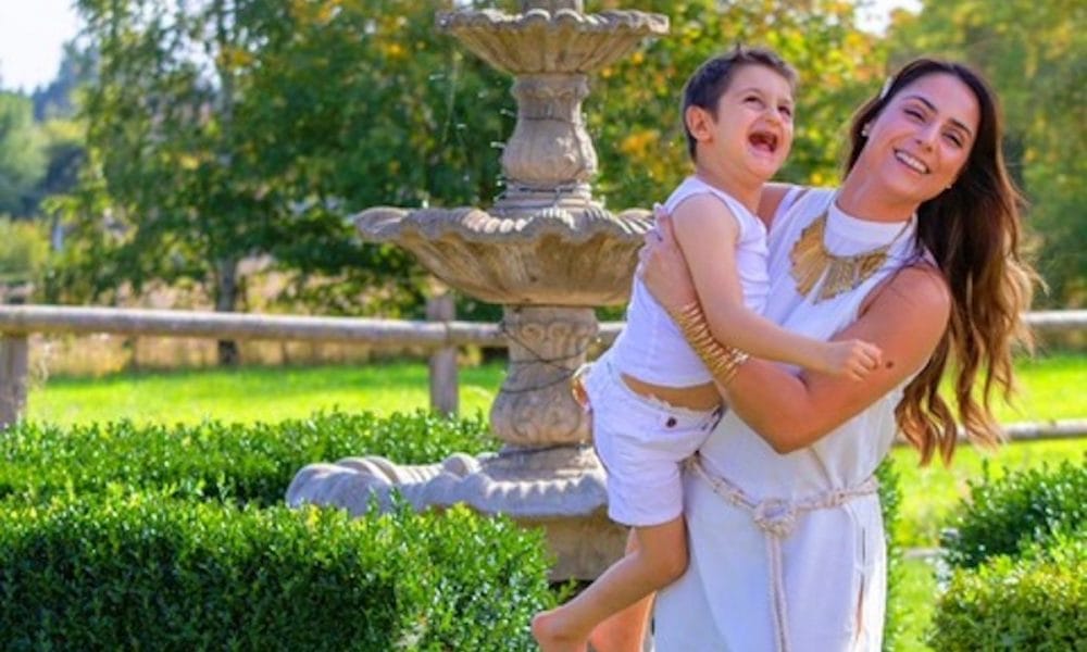 ‘Don’t be alone, don’t be too proud to reach out for help’