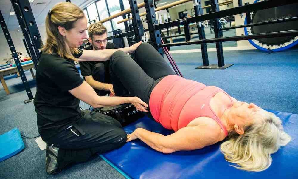 Where does rehabilitation start and end?