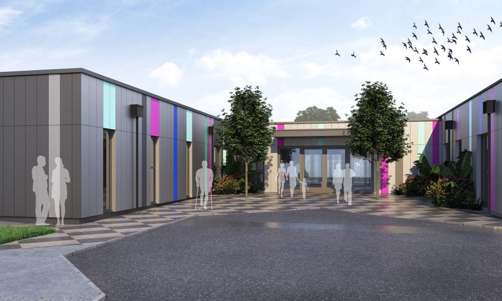 Redefining rehab: first-of-its kind ward gets set to open