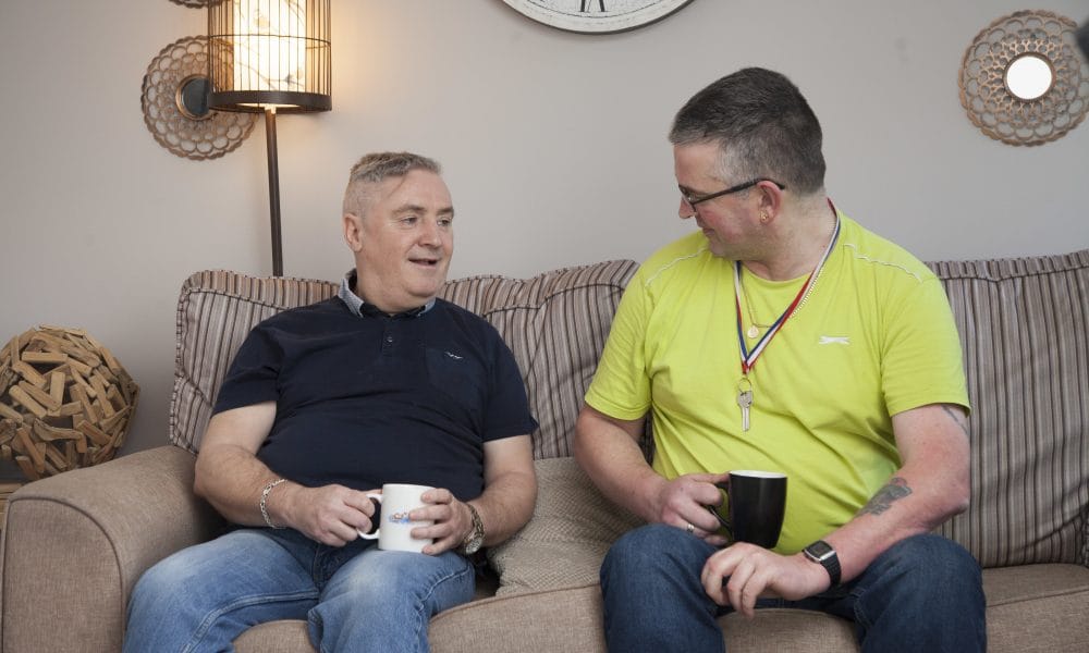 Supporting a person through the emotional and psychological effects of a brain injury