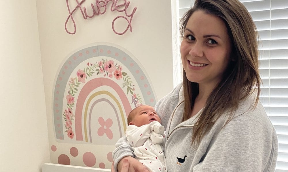“I found out I was pregnant shortly after my MS diagnosis”