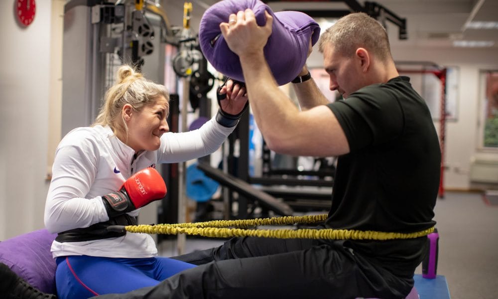 The value of strength and conditioning in neurorehabilitation