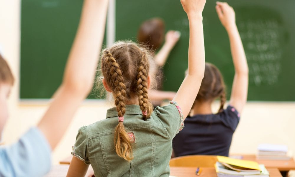 New guidance for teachers on ABI children returning to school