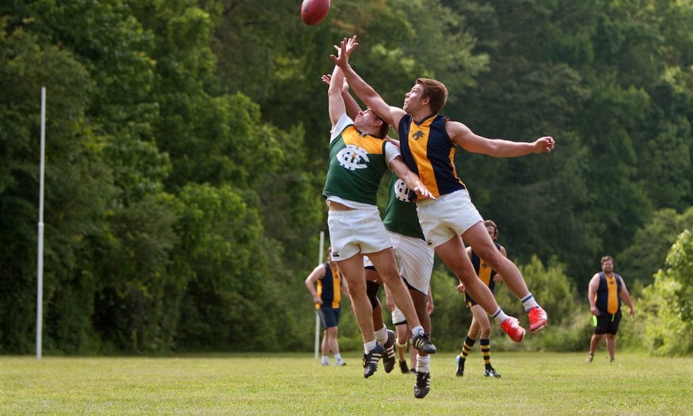 Australian Rules concussion study reveals long-term damage