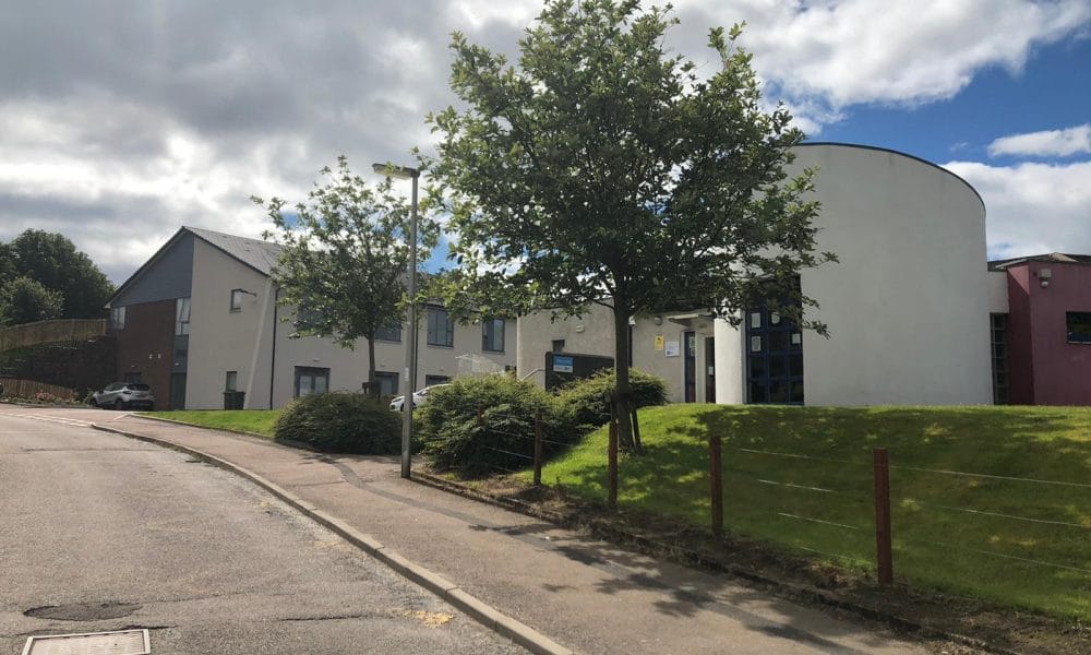 Neurological care centre doubles capacity