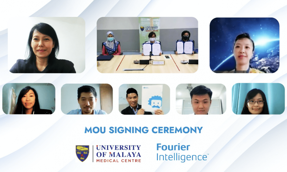 Rehab robotics advanced further through partnership