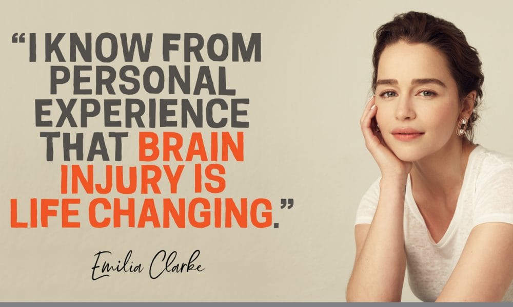 Emilia Clarke’s SameYou – a catalyst for change