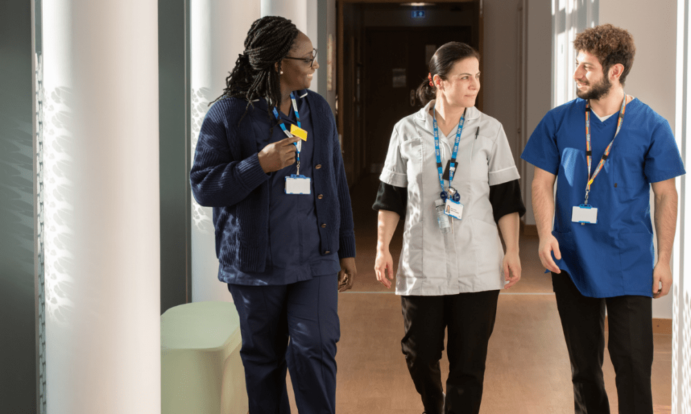 Mental health NHS Trust extends roll out of Perfect Ward