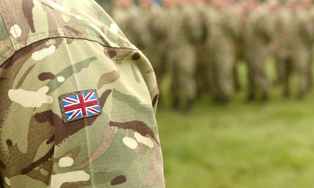 TBI in UK Armed Forces to be investigated