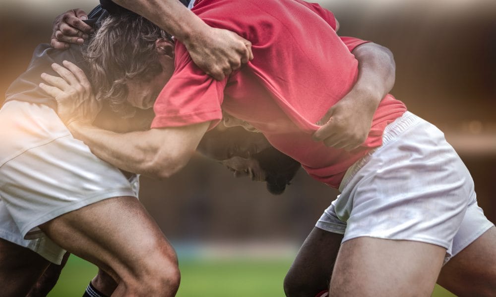 Rugby study reveals risk of neurodegenerative disease