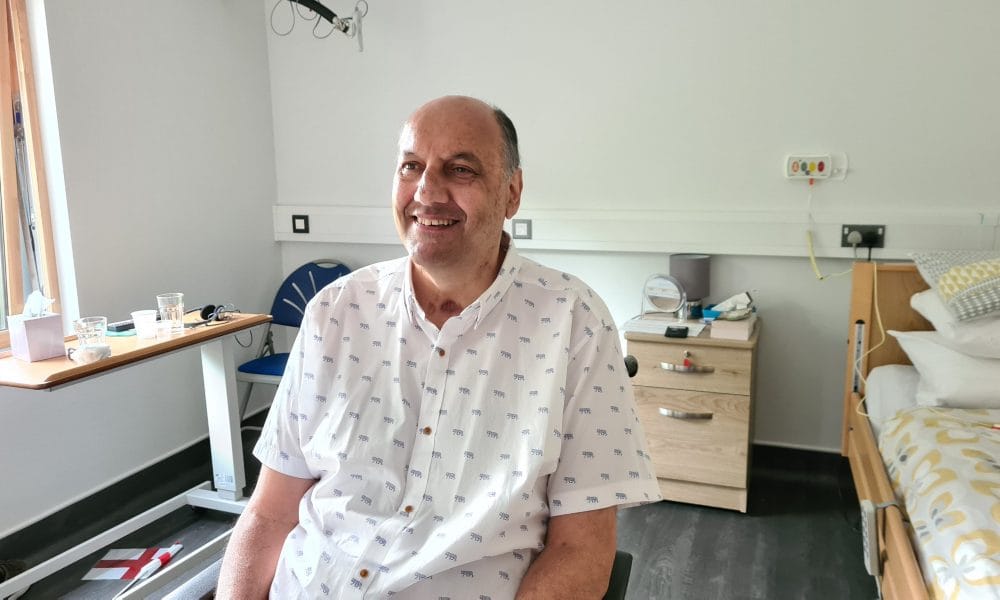 A journey of recovery after COVID, a stroke and Long COVID